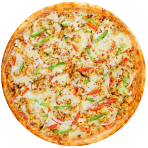 Fajita pizza
