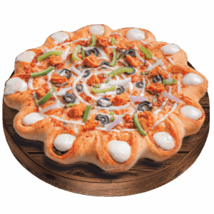 Crown Crust Pizza