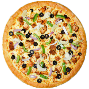 Tikka Pizza