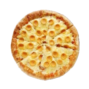 Sausages Delight Pizza