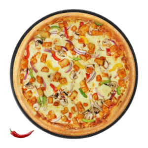 Chicken Tikka Pizza