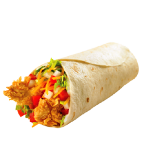 Zinger Shawarma